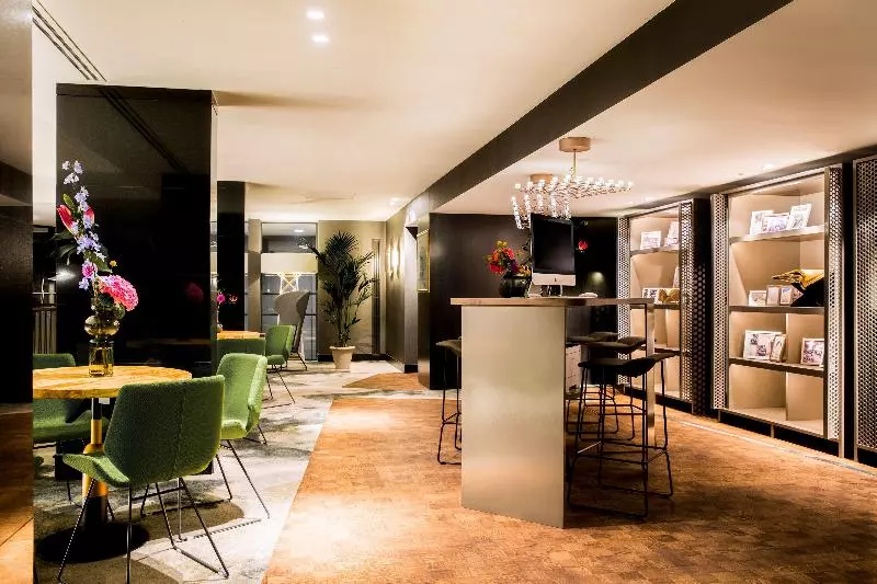 호텔 NH Collection Amsterdam Flower Market