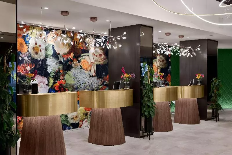 호텔 NH Collection Amsterdam Flower Market