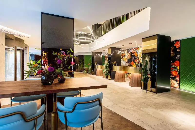 호텔 NH Collection Amsterdam Flower Market