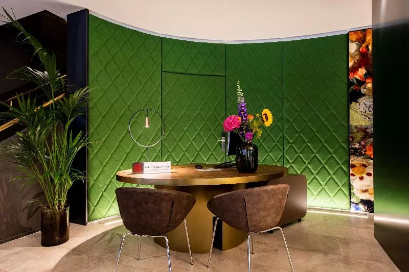 호텔 NH Collection Amsterdam Flower Market