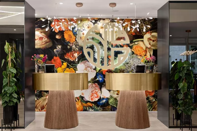 호텔 NH Collection Amsterdam Flower Market