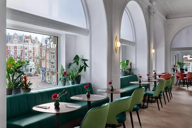 호텔 NH Collection Amsterdam Flower Market