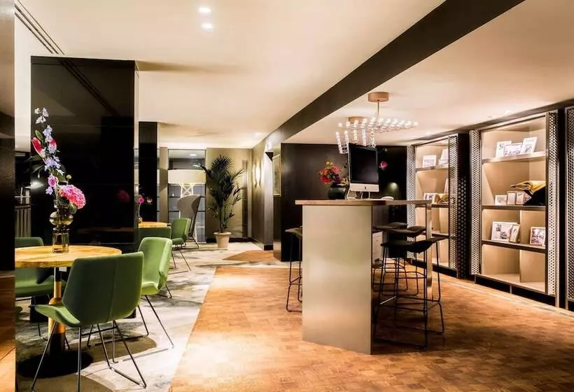 호텔 NH Collection Amsterdam Flower Market