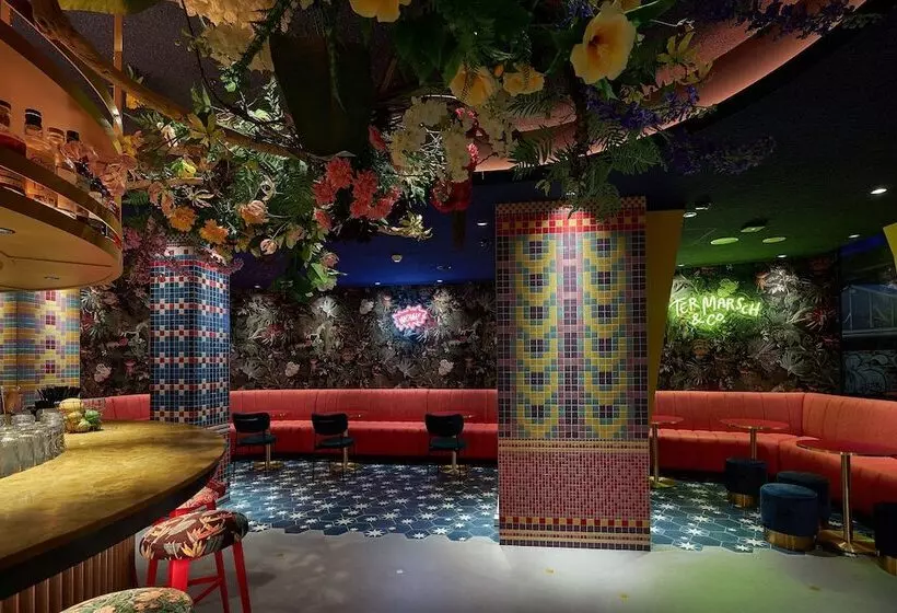 호텔 NH Collection Amsterdam Flower Market