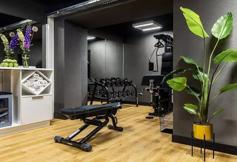 호텔 NH Collection Amsterdam Flower Market