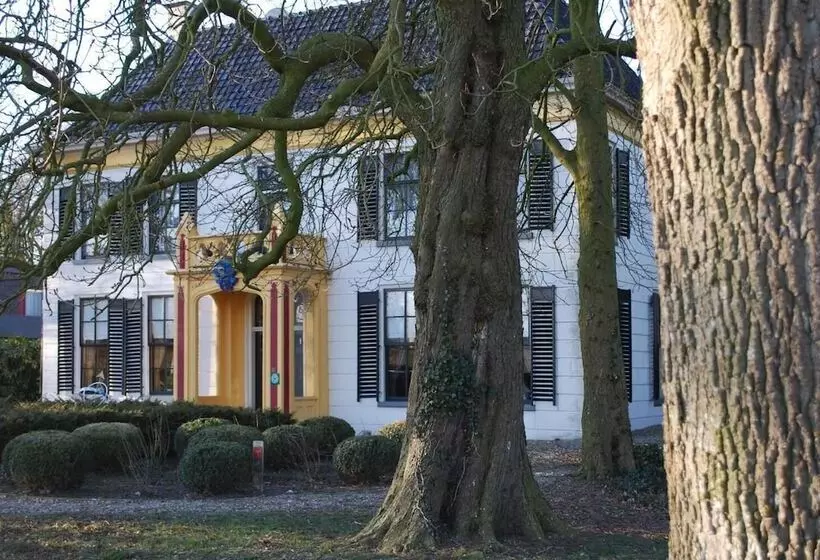 호텔 Restaurant Landgoed Ekenstein