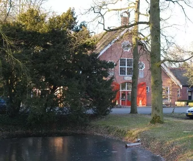 호텔 Restaurant Landgoed Ekenstein