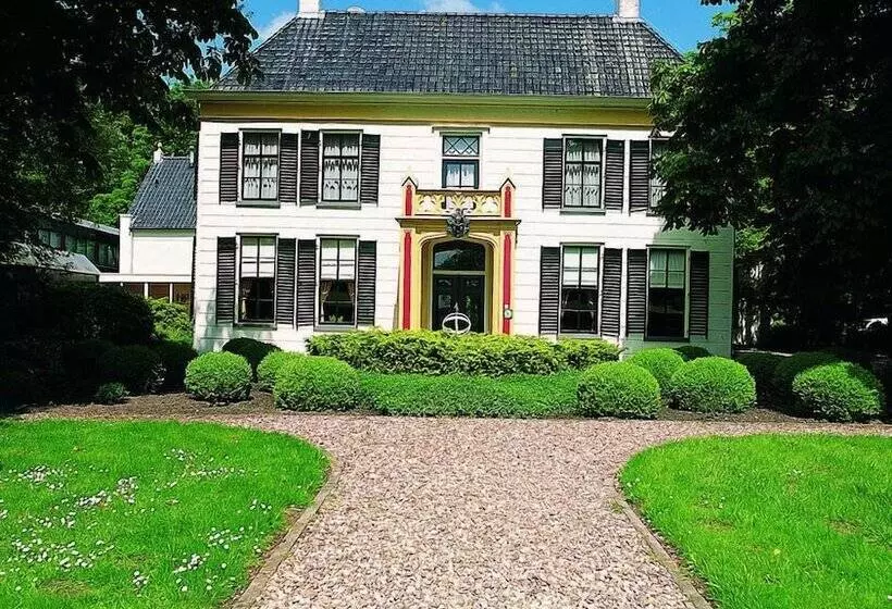 호텔 Restaurant Landgoed Ekenstein