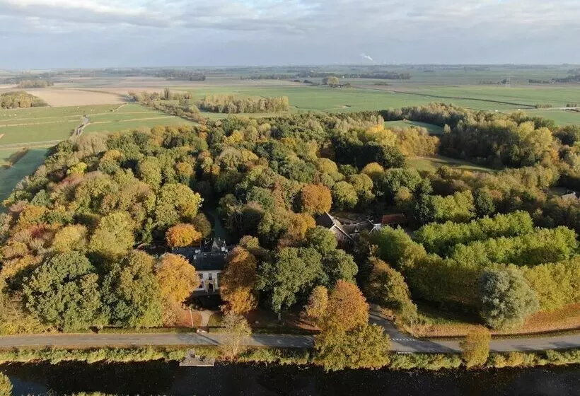 호텔 Restaurant Landgoed Ekenstein