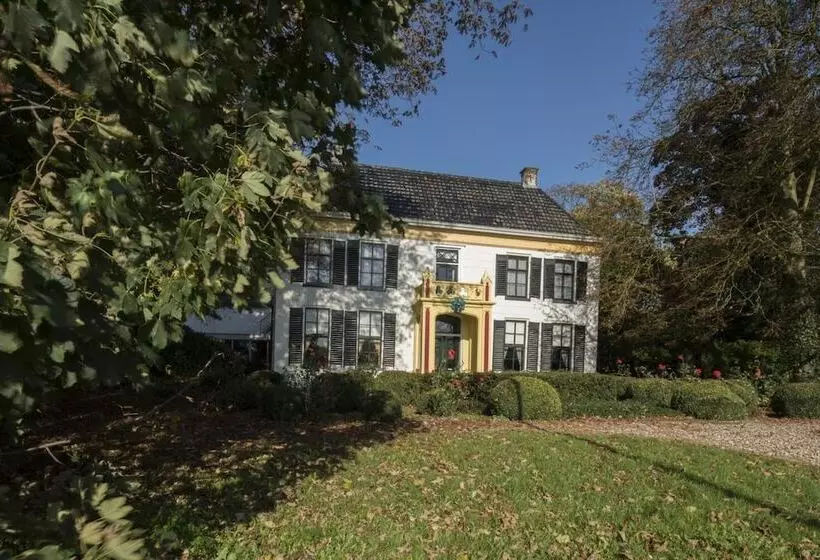 호텔 Restaurant Landgoed Ekenstein