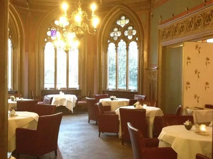호텔 Restaurant Landgoed Ekenstein