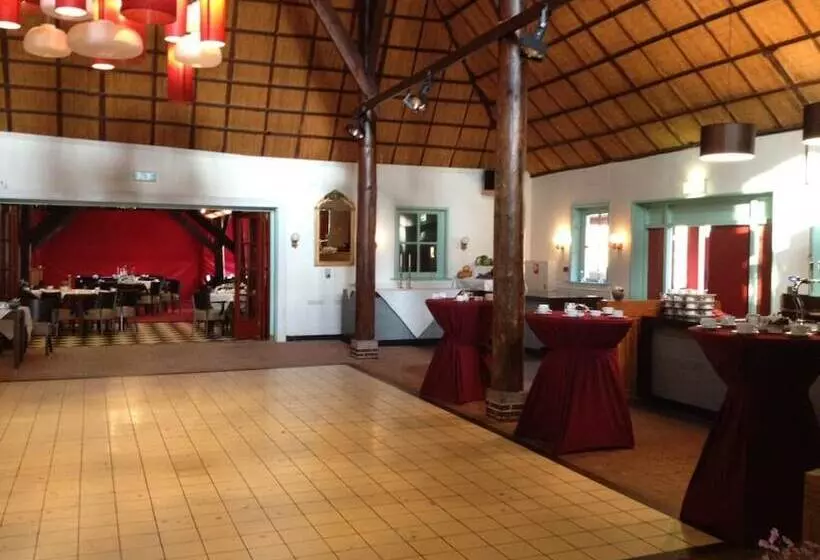 호텔 Restaurant Landgoed Ekenstein