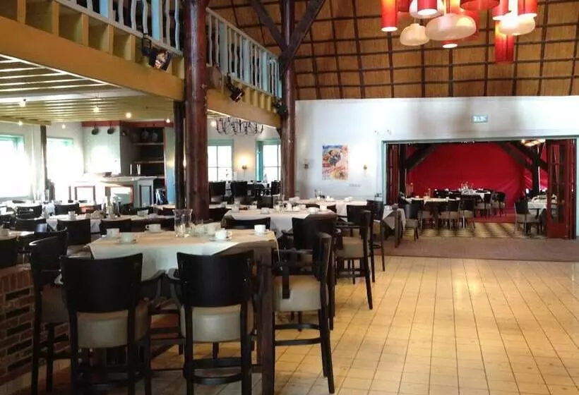 호텔 Restaurant Landgoed Ekenstein