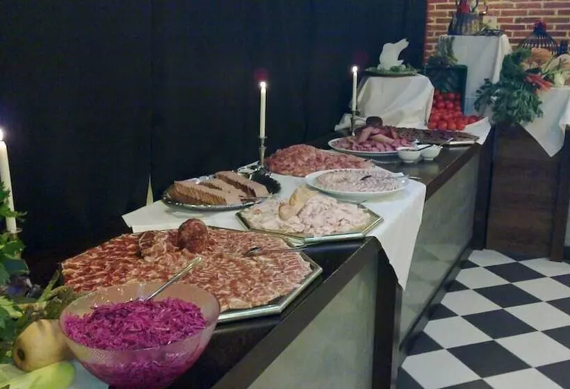 호텔 Restaurant Landgoed Ekenstein