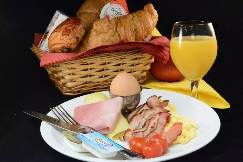 酒店 Restaurant Piccard