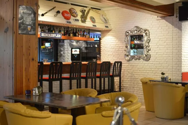 酒店 Restaurant Piccard