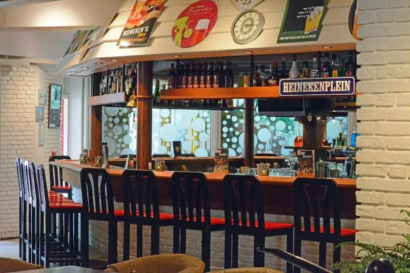 酒店 Restaurant Piccard