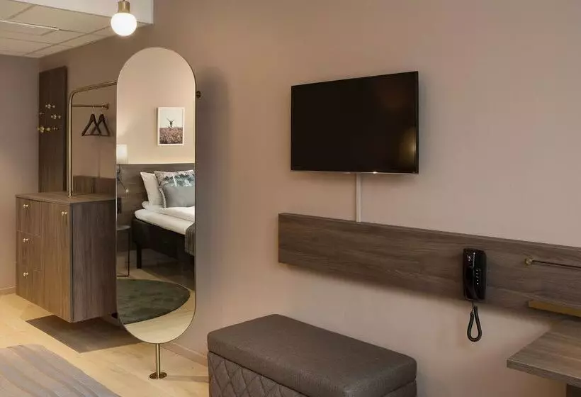 Hotel Scandic Hell