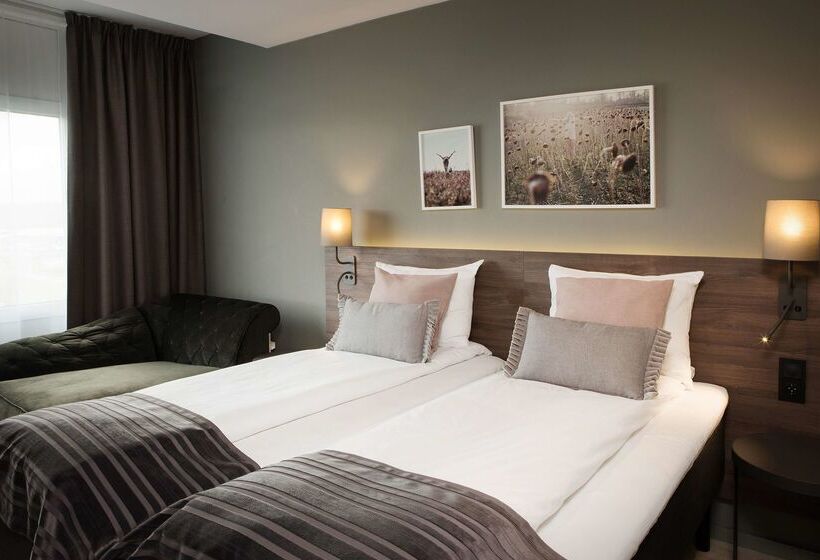 Hotel Scandic Hell