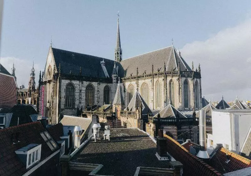 בית מלון כפרי Swissôtel Amsterdam