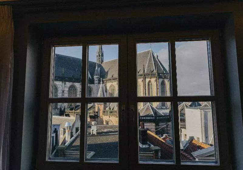 בית מלון כפרי Swissôtel Amsterdam