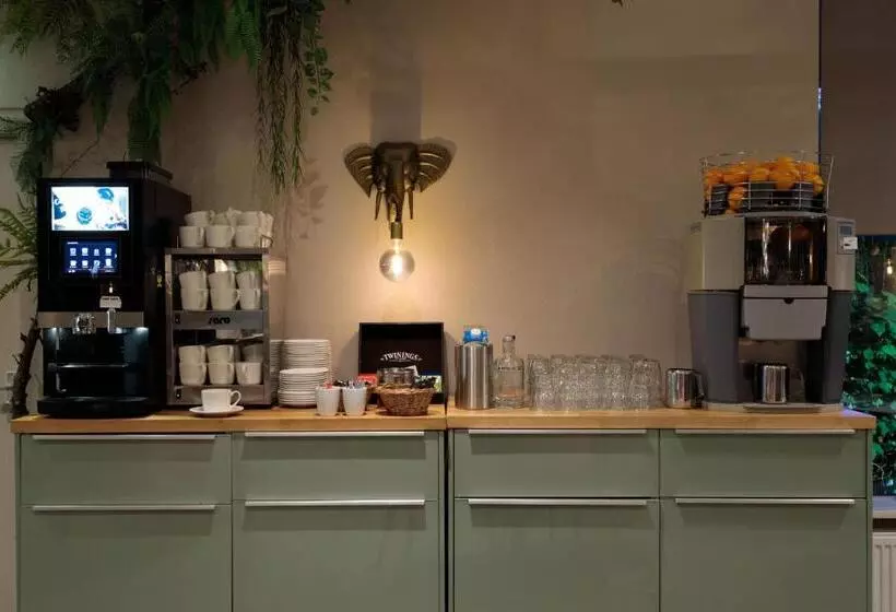 Отель T Paviljoen