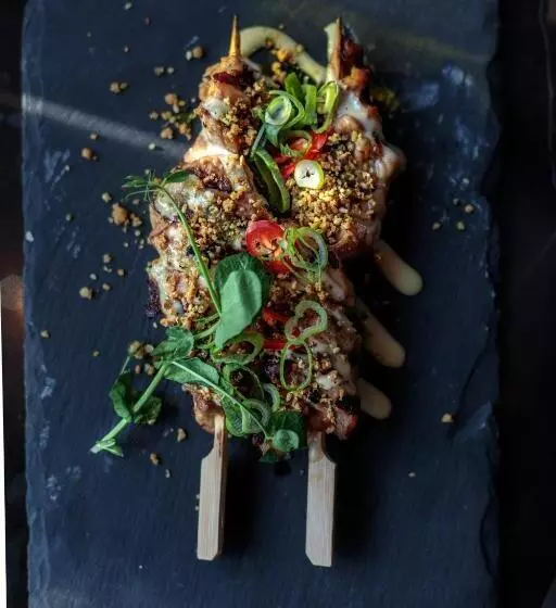 Отель T Paviljoen