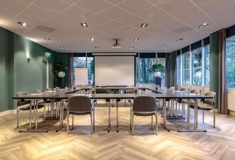 Отель T Paviljoen