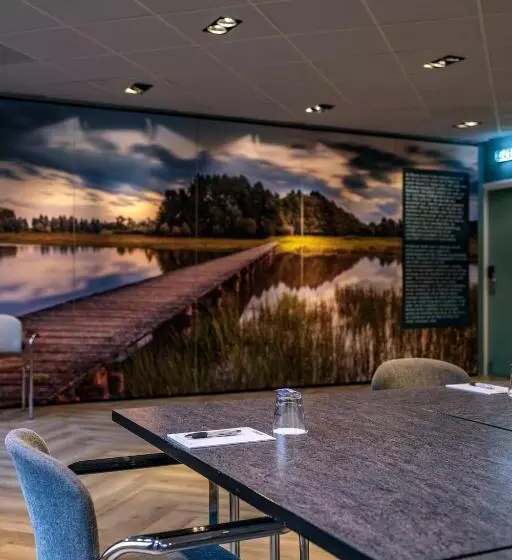 Отель T Paviljoen