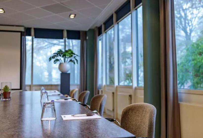 Отель T Paviljoen