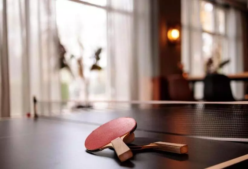 Отель T Paviljoen