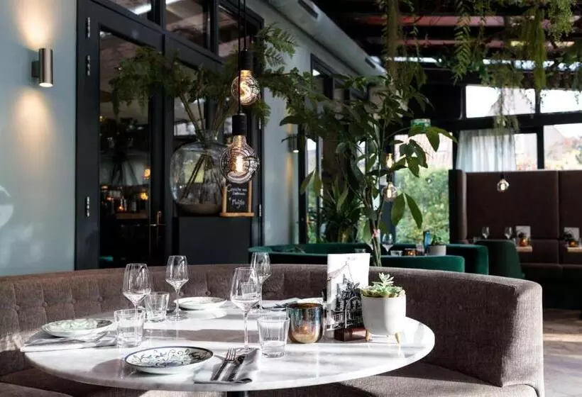 Отель T Paviljoen