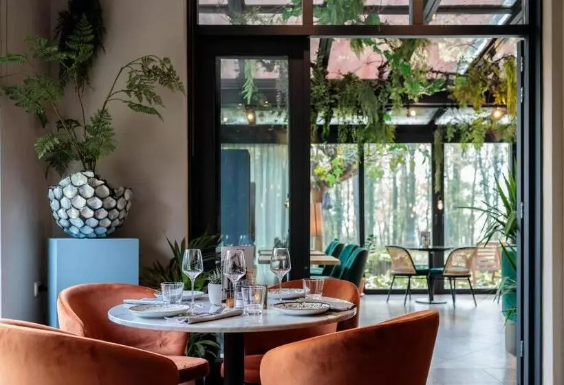 Отель T Paviljoen