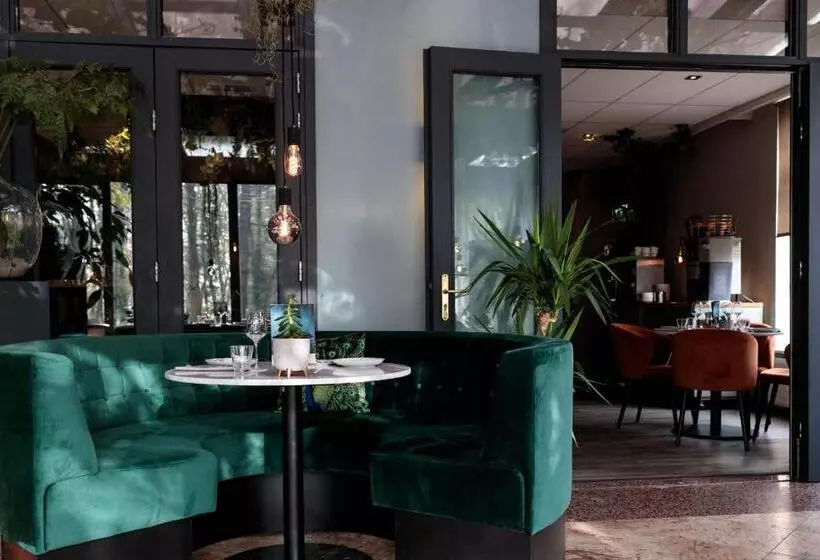 Отель T Paviljoen