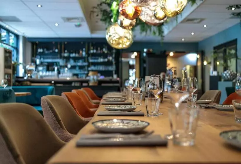 Отель T Paviljoen