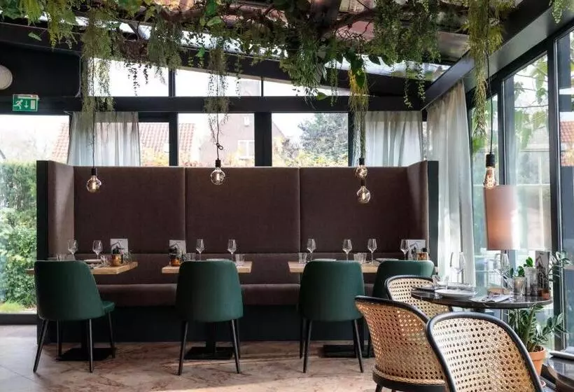 Отель T Paviljoen