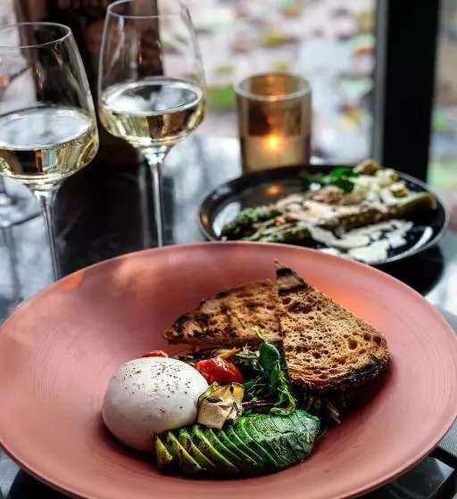 Отель T Paviljoen