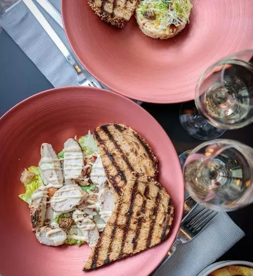 Отель T Paviljoen