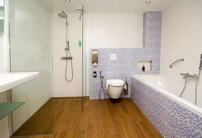 Отель T Paviljoen