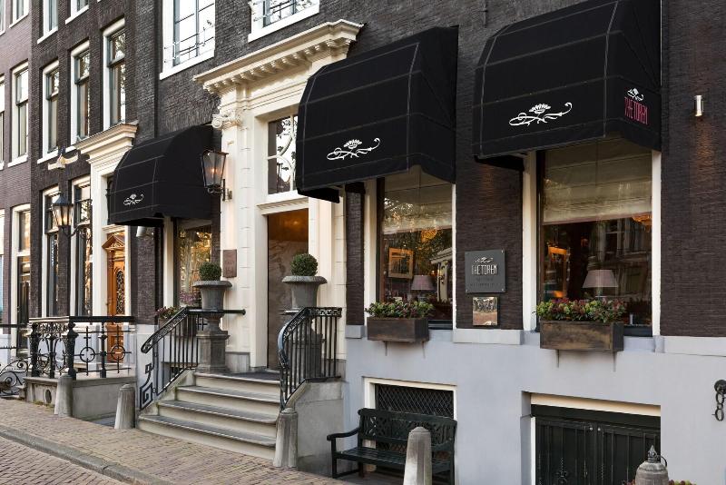 Hotel The Pavilions Amsterdam, The Toren