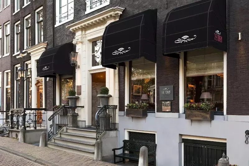 ホテル The Pavilions Amsterdam, The Toren