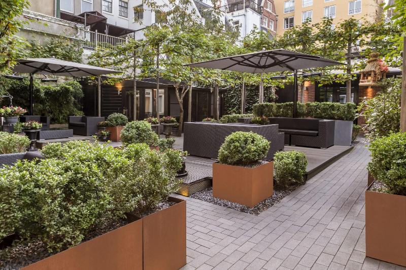 Hotel The Pavilions Amsterdam, The Toren