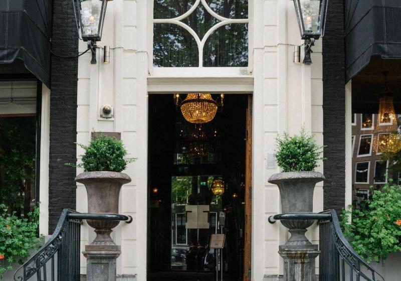 Hotel The Pavilions Amsterdam, The Toren