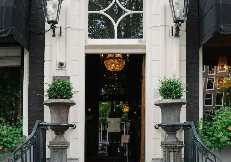 ホテル The Pavilions Amsterdam, The Toren