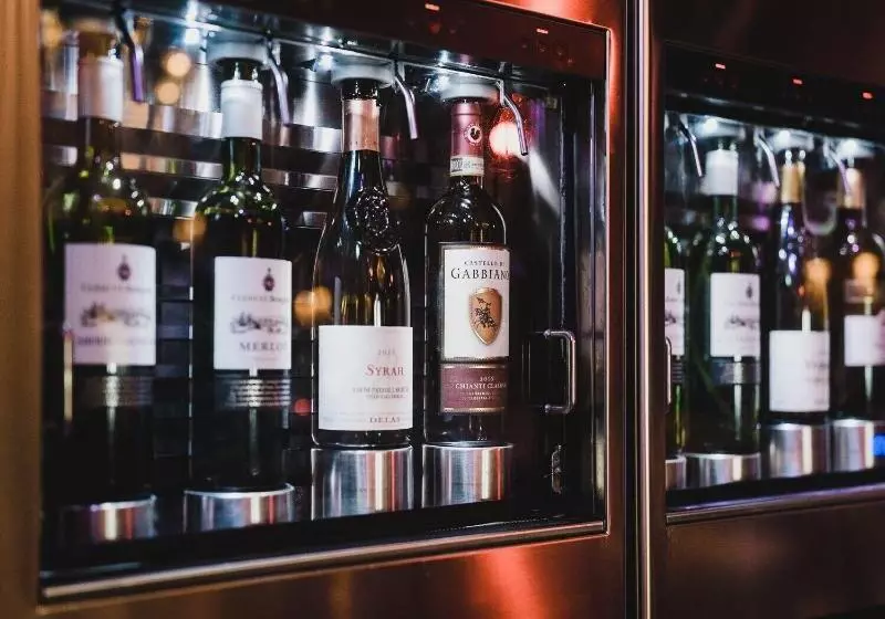 ホテル The Pavilions Amsterdam, The Toren