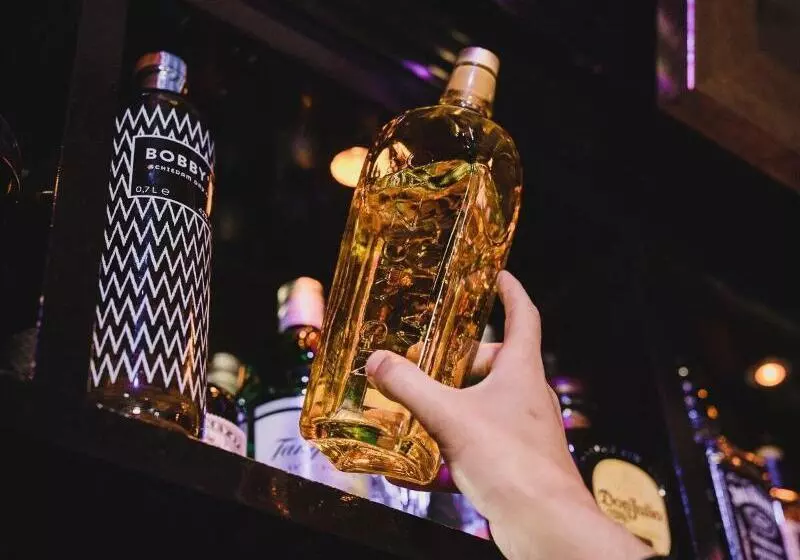 ホテル The Pavilions Amsterdam, The Toren