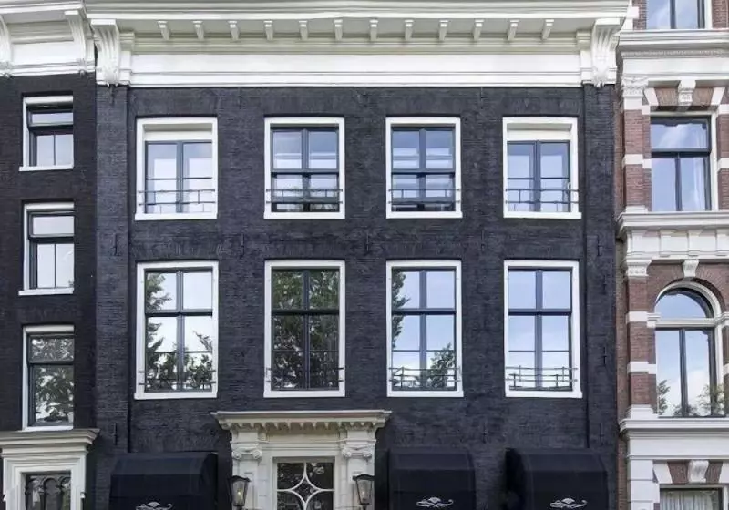 ホテル The Pavilions Amsterdam, The Toren