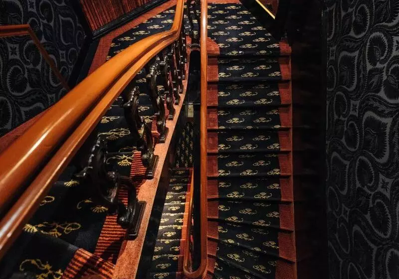 ホテル The Pavilions Amsterdam, The Toren