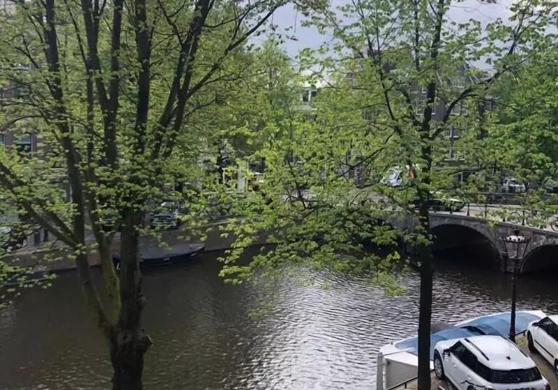 ホテル The Pavilions Amsterdam, The Toren