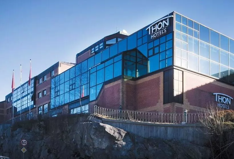 Thon Hotel Bergen Airport